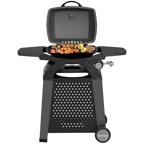 MASTER COOK Portable Propane Grill Cover