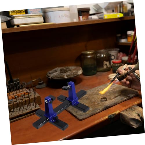 Support de circuit imprimé réglable pour stabiliser les soudures délicates - 5