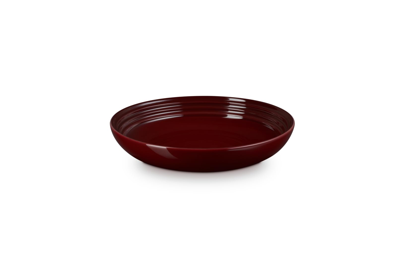 Van Pasta Bowl 22 MM Garnet