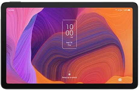 TCL Tablet (Renewed) (Tab Pro 5G (10.4