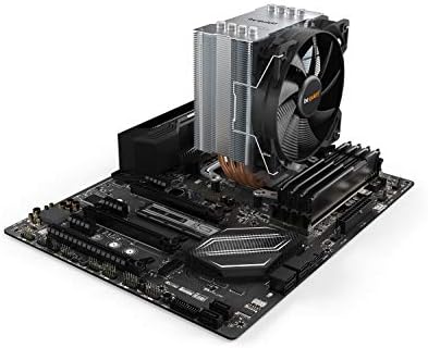 Cooler Multi Socket be quiet! Pure Rock 2 | FMx,AM3/4,115x 1200,20xx TDP 150W