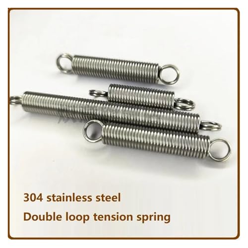 Ressort de traction antirouille pour rénover vos objets extérieurs - 3