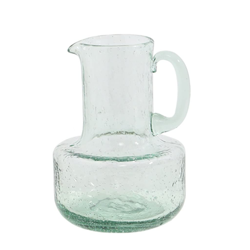 DFGHNBVC Creative Vase, Clear Glass Flower Vase For Home Decor, Vases For Branches Faux Artificial Flowers Arrangement Decoration Flower Vase