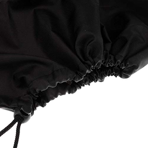 Inzopo Mesh Stuff Sack Net Bag Snorkel Bag Storage Bag for Travel Camping Swimming Diving Snorkelling