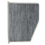 Car Parts Auto Parts Activated Carbon Car Cabin Filter 1K1819653A/1K1819653B For Skoda Yeti 2009-
