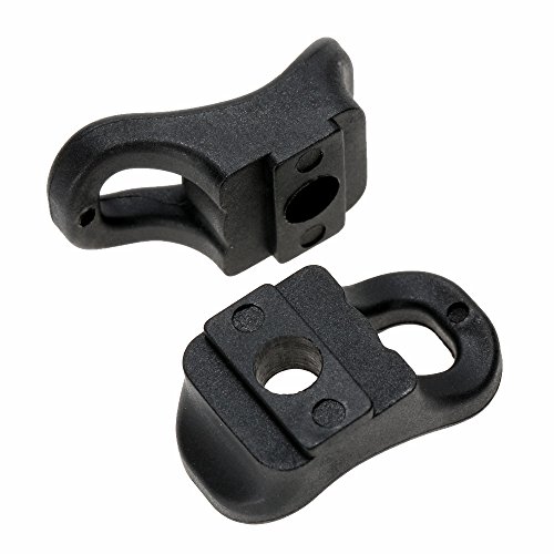 LIANGYAN 6pcs caiaque ilhós Kit fixo na parte superior para proteger o Deck Deck de segurança linha