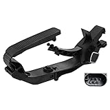 febi bilstein 100716 Gaspedal elektronisch , 1 Stück