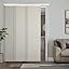 Light Filtering - Linen Beige