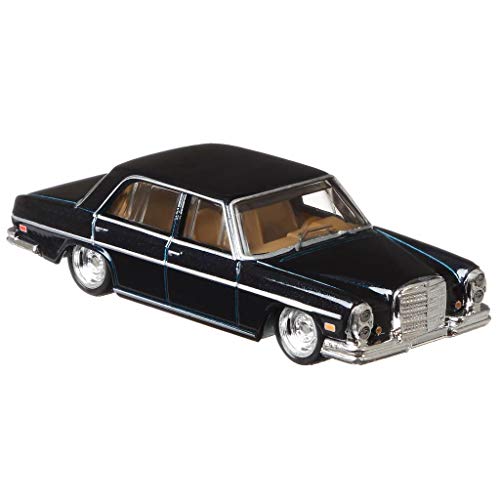 Hot Wheels '72 Mercedes Benz 280 Vehicle