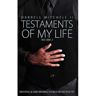 Testaments Of My Life Vol.2
