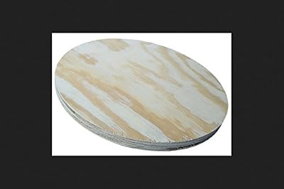 Plywood Round 23-3/4x3/4