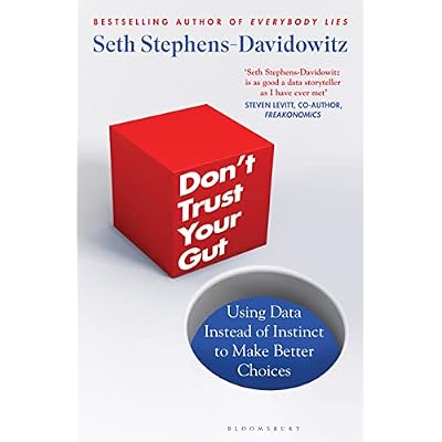 Don't Trust Your Gut