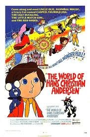 DVD THE WORLD OF HANS CHRISTIAN ANDERSON #CC502417 Book
