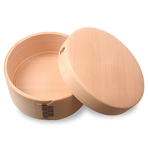 Amazon|曲げわっぱ おひつ 2合 しゃもじ小付き 栗久 秋田 お櫃 Amazon|曲げわっぱ おひつ 2合 しゃもじ小付き 栗久 秋田 お櫃