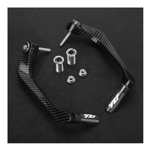 Protection de levier moto CNC pour Yamaha YZF R6 R1 R3 | Embouts de guidon