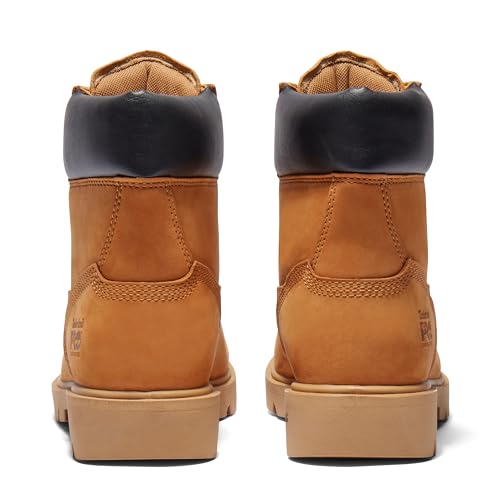 Image of Timberland PRO Sawhorse 6 inch Composite Safety Toe Industrial Work Boot