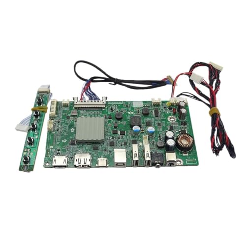 Placa controladora de pantalla para solucionar incompatibilidad en paneles LM270QQ1 3