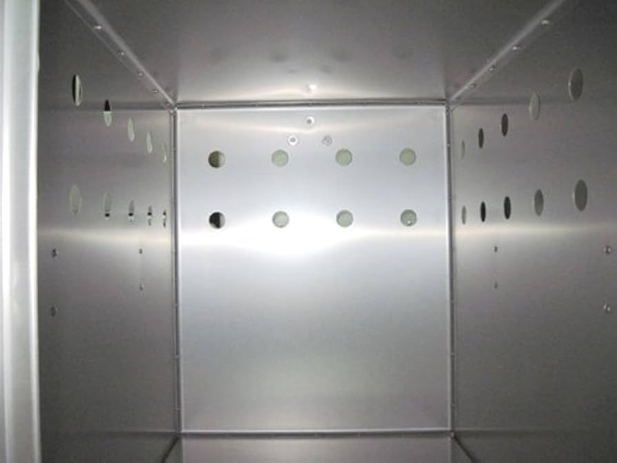 アルミドッグケージ ✳ 1頭用 幅45cm 奥行75cm 高さ55cm 車載用 アルミドッグケージ ✳ 1頭用 幅45cm 奥行75cm 高さ55cm 車載用