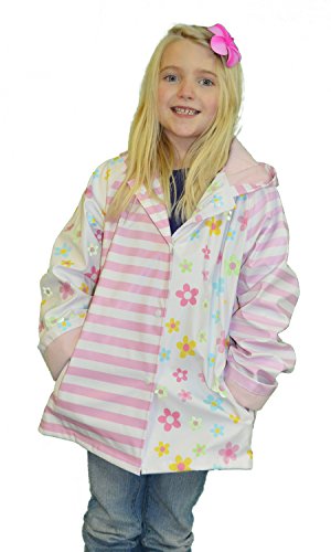 Foxfire for Kids Boys and Girls Raincoat2
