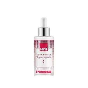 1 PC Tanit Vinas Serum Intensive Serum, Firming Facial Serum, Get Clear Perfect Skin, 30ml.