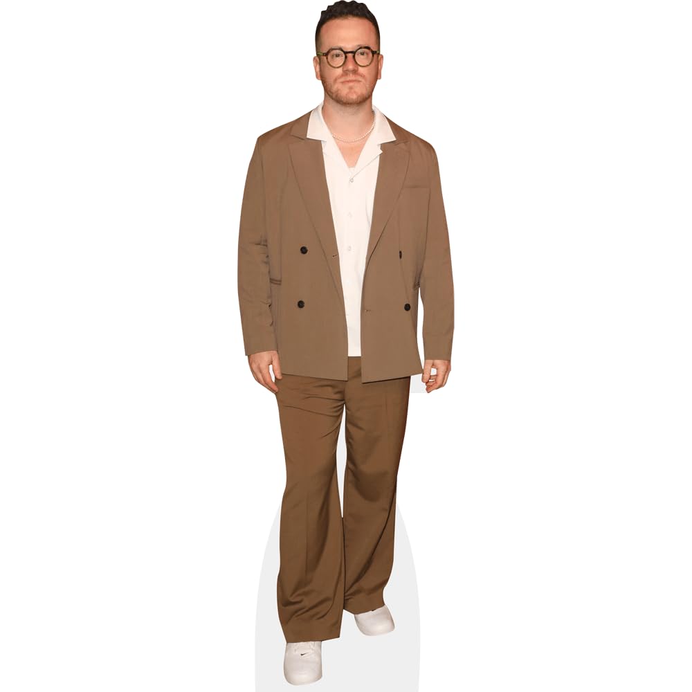 Celebrity Cutouts Mini Size Cutout Sam Fischer (Suit)