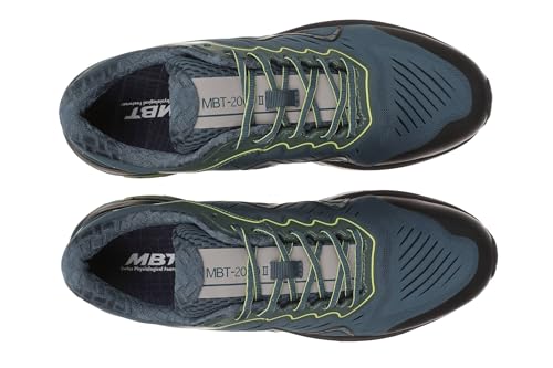 MBT Mbt-2000 Ii Lace Up Running Shoes in Blue for Women in Size 84