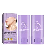 Samuwak Neck Care Stick, Firming & Lifting Firming Neck Cream, Moisturizing Firming 2PCS
