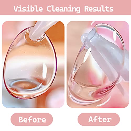 Ultrasonic Portable Contact Lens Cleaner Machine, Automatic Contact Lens Cleaning Machine With Usb Charging Cable, Christmas Gifts For Women & Men, Fit Disposal Soft & Hard Lens, Colored Lens, Ok Lens #TOP2