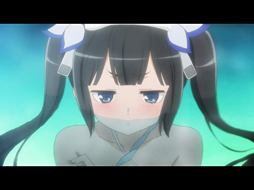 ダンジョンに出会いを求めるのは間違っているだろうか OVA