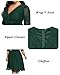 Pinup Fashion Emerald Green Dress Women Plus Size Bridesmaid Wedding Guest Short Prom Semi Formal Lace Chiffon Midi Dress