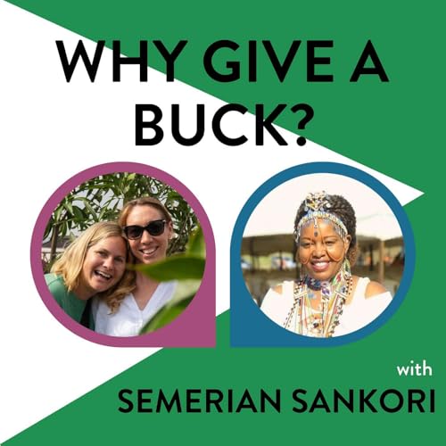 Semerian Sankori on preserving Maasai heritage and land while advancing opportunities for women