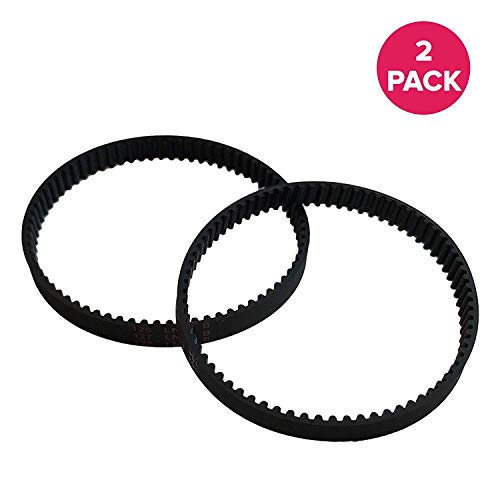 Crucial Vacuum Replacement Vacuum Belts Compatible with Dyson Part # 911710-01 & Models