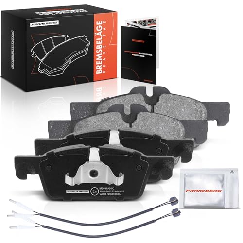Plaquettes de frein avant 508 I 8E 8D kit de remplacement 4254A6 1610103580
