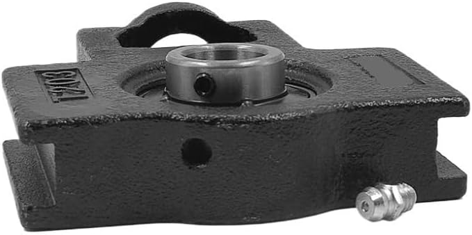 1pcs P5 Pillow Blocks Outer Spherical Bearing UCT209/UCT210/211/212/213/214/UCT215/UCT216 Mounted Inserts Bearings(UCT209/P5)