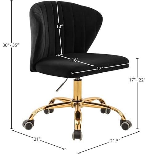 finley swivel office chair