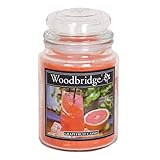 dm lufterfrischer anti tabak 🕯 ERFRISCHENDER FRUCHTCOCKTAIL – Die 2-Docht Kerze „Grapefruit Cassis“ von Woodbridge Candle duftet nach Orange, Bergamotte, Erdbeere und Johannisbeere. Bei heißen Sommertagen erfrischt uns dieser Cocktail und lädt uns zu einer kleinen Pause ein. Unsere 2-Docht Kerzen sorgen für ein sauberes Abbrennen und ein intensives Dufterlebnis.
