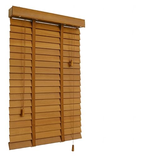 Solid Wood Venetian Blinds,Horizontal Blinds with...