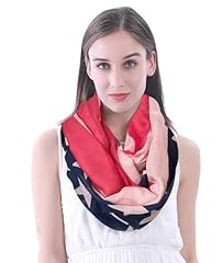 American Flag, Blue Red Beige