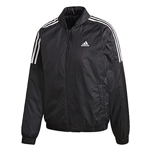 Bomber isolé adidas Essentials femme : votre veste idéale pour les sorties citadines