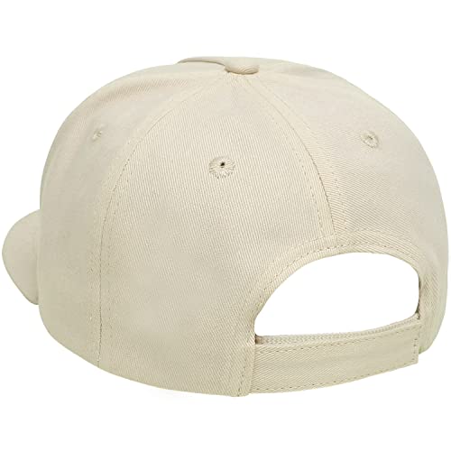 Gorra de béisbol para bebé y sombrero de sol infantil ajustable para verano 4