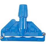 parquet clip step Têtes de balai industrielles : leur grande taille permet d'accueillir une grande tête de balai offrant une large zone de couverture, vous permettant de nettoyer de plus grands espaces en moins de temps. clip de fixation pour balai