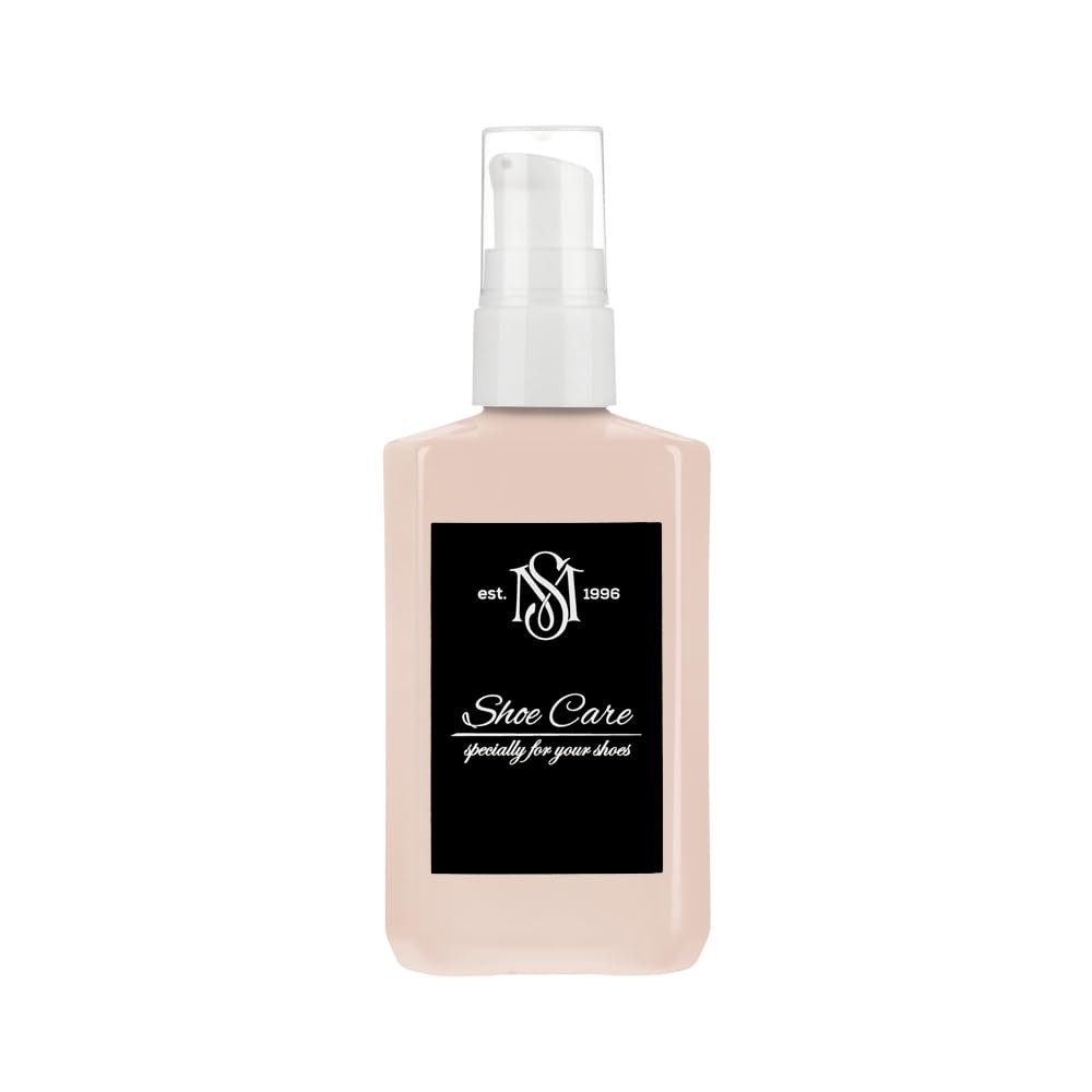 Baume pour cuir raviveur de teinte MAVI STEP pour chaussures et maroquinerie