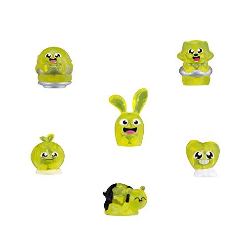 Amazon.com: Hasbro HANAZUKI Treasure Sunny Funbeam Toy Figure (6
