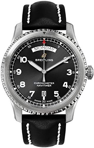 Breitling Navitimer 8 Automatic Chronometer Black Dial Men’s Watch A45330101B1X1