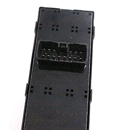 Interrupteur de vitres électriques 935704X000 bouton de commande fluide - 2