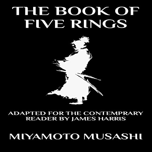 The Book of Five Rings by Miyamoto Musashi episode artwork