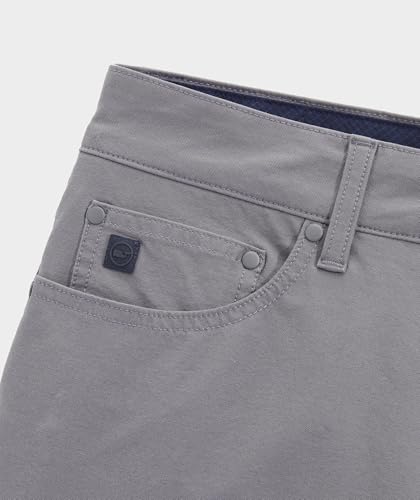 vineyard vines Men's On-The-go Canvas 5-Pocket Pants3