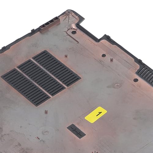 Couvercle inférieur Latitude 5420 fini la surchauffe du PC