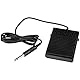 Yamaha sustain pedal & RockJam Premium Adjustable Padded Keyboard Bench or Digital Piano Stool
