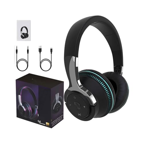 骨伝導 集音器イヤホン しゅうおんき 開放型ヘッドホン オーバーイヤー 骨伝導 Headphones 低遅延 密閉型音漏れしにくく 内蔵マイク付き 軽量快適な着心地 折りたたみ式 40mm HD ドライバーユニット 最大24時間連続再生 説明書付属 音楽